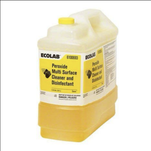 Solución acuosa, incolora e inodora. Cada 100 g contiene: Poliaminopropil biguanida (20% p/p): 0.5g Solución undecilenamidopropil- betaína (30% p/p): 0.35g Hidróxido de sodio q.s ad pH 6.5 Agua purificada q.s ad 100g Envase con 350 mL.